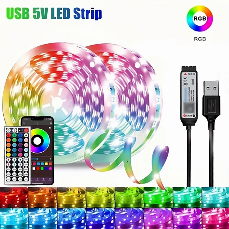 تفاوت بین 2835 نوار LED و نوار 5050 LED چیست؟