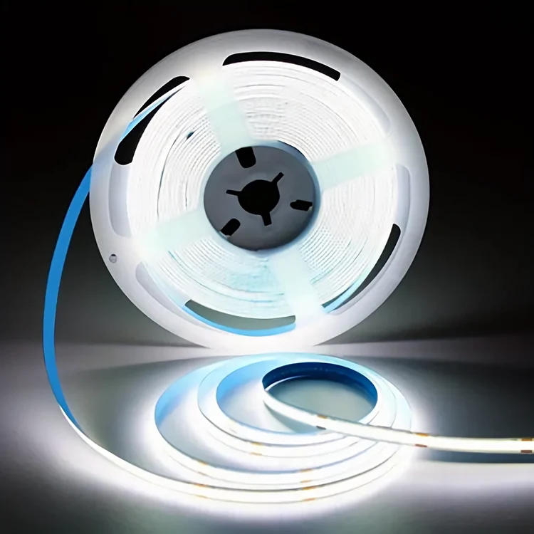 مزایای نور نوار COB نسبت به نور سنتی LED چیست؟